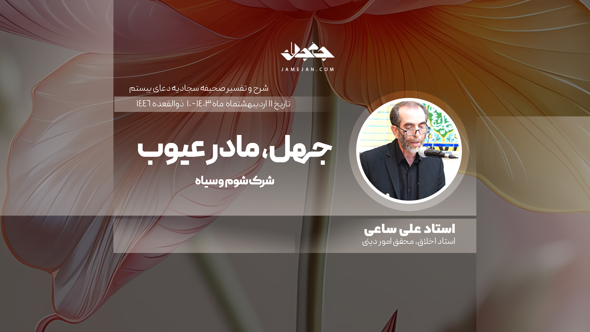 جهل، مادر عیوب